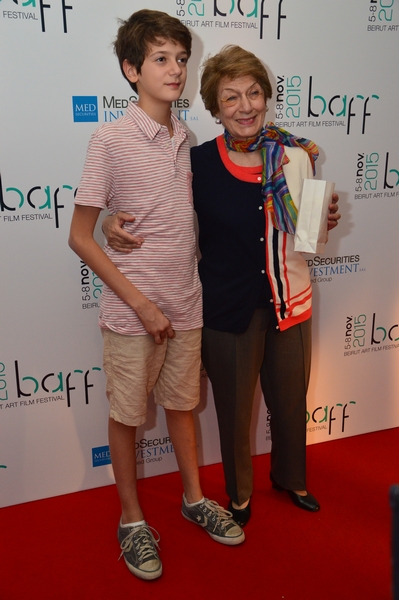 Beirut Art Film Festival Opening